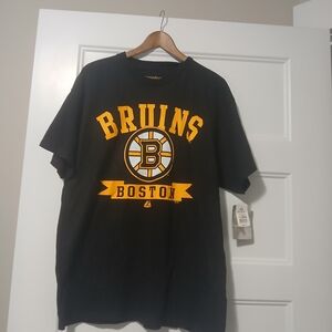 Nwt Boston Bruins Xl T Shirt